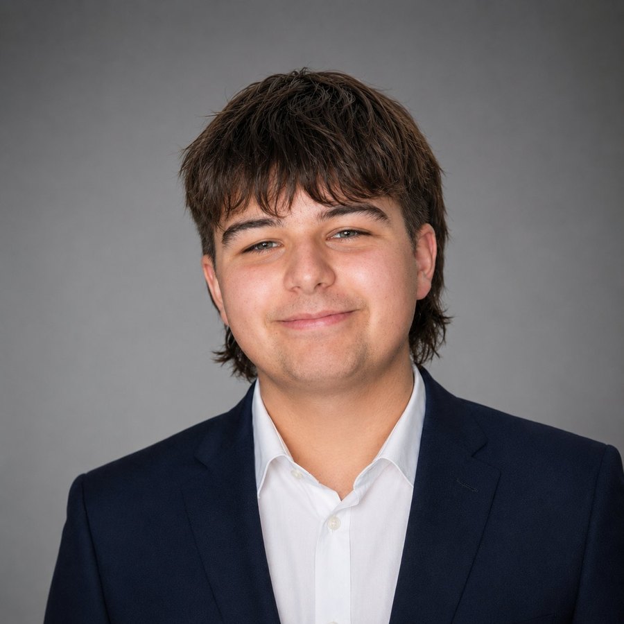 Porträt von Gian Kappeler
